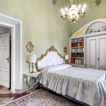 锡耶纳Residenza D'Epoca Palazzo Borghesi住宿加早餐旅馆 外观 照片