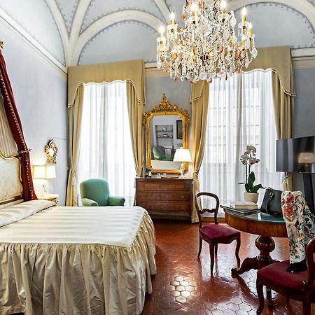 锡耶纳Residenza D'Epoca Palazzo Borghesi住宿加早餐旅馆 外观 照片