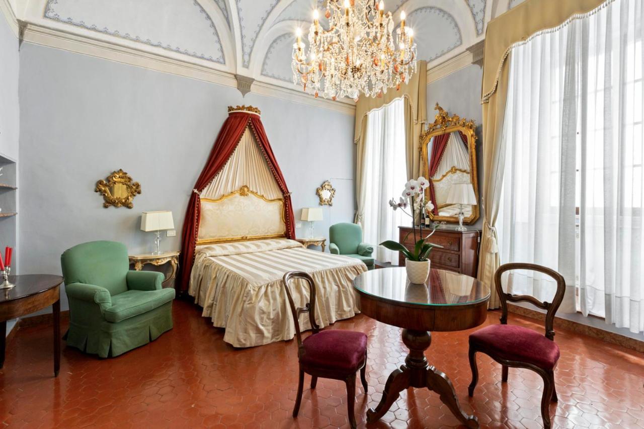 锡耶纳Residenza D'Epoca Palazzo Borghesi住宿加早餐旅馆 外观 照片
